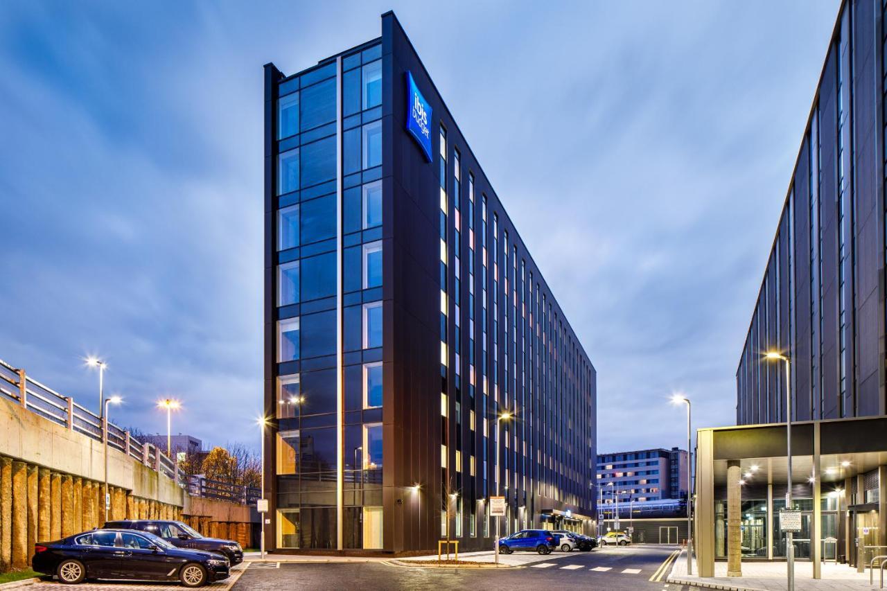 Ibis Budget Manchester Airport T2 Hale  Exterior foto