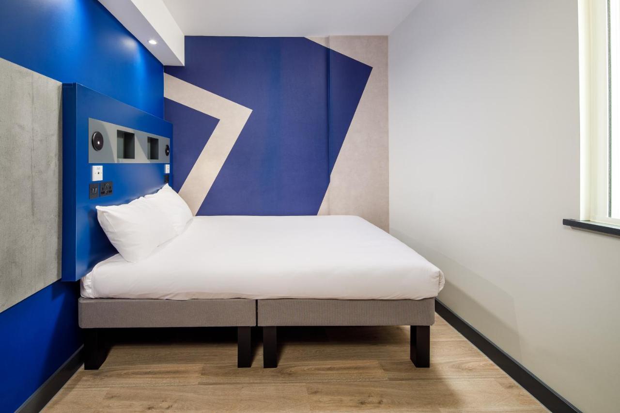 Ibis Budget Manchester Airport T2 Hale  Exterior foto