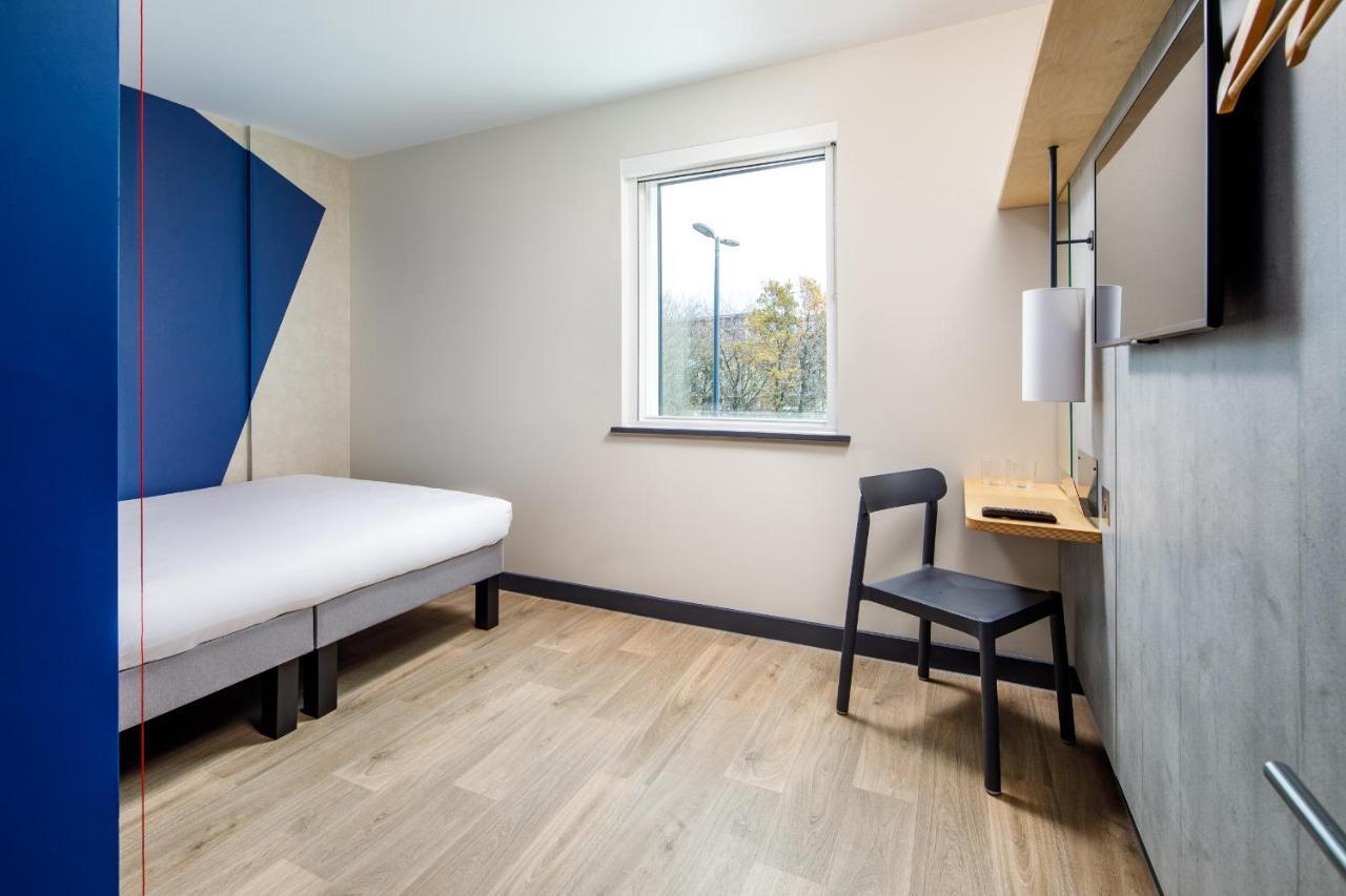 Ibis Budget Manchester Airport T2 Hale  Exterior foto