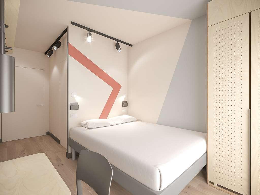 Ibis Budget Manchester Airport T2 Hale  Habitación foto