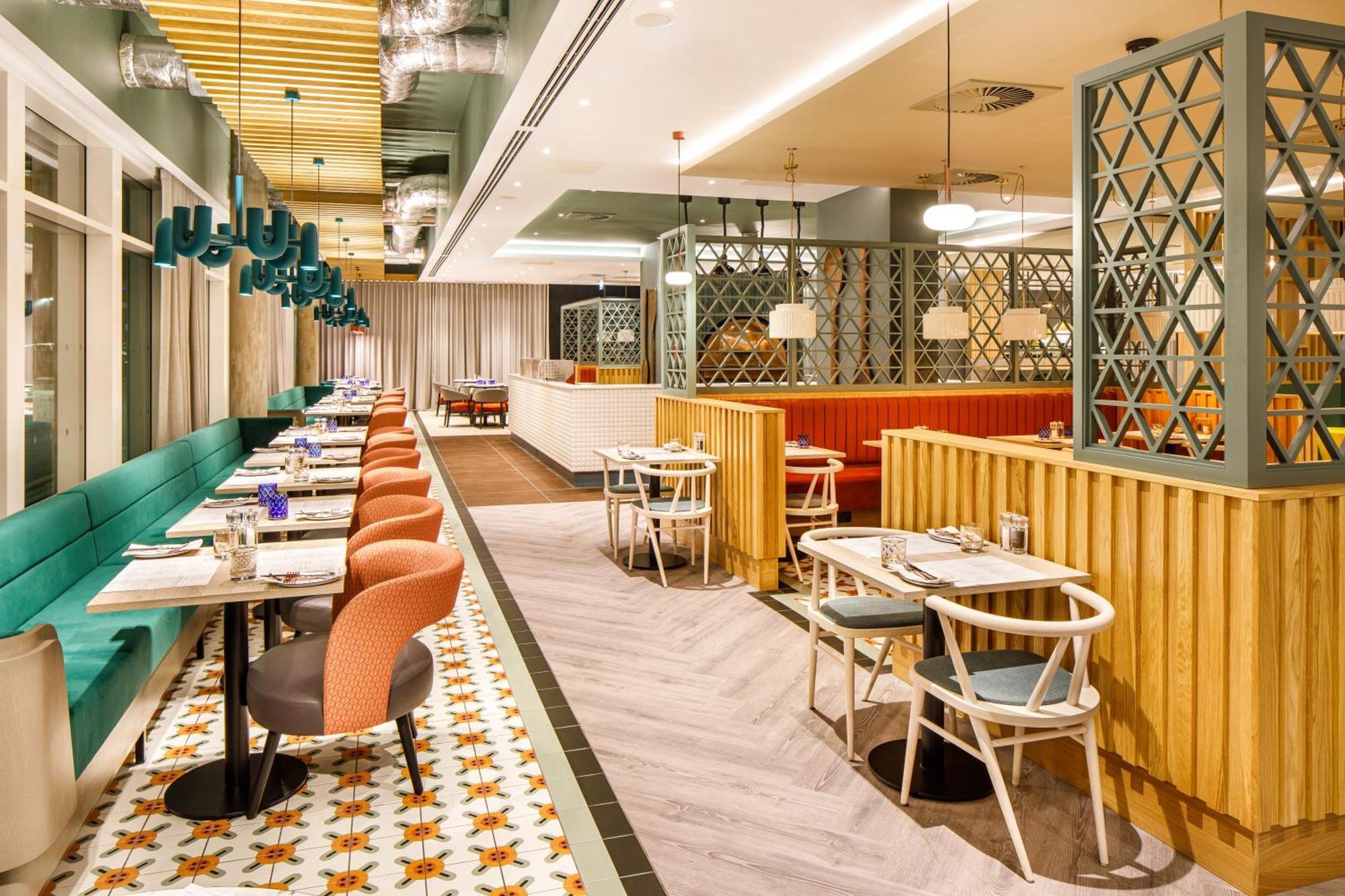 Ibis Budget Manchester Airport T2 Hale  Exterior foto