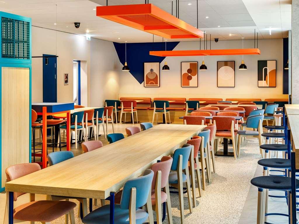Ibis Budget Manchester Airport T2 Hale  Exterior foto
